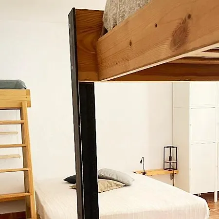 Tenerife Surf Camp Auberge de jeunesse *