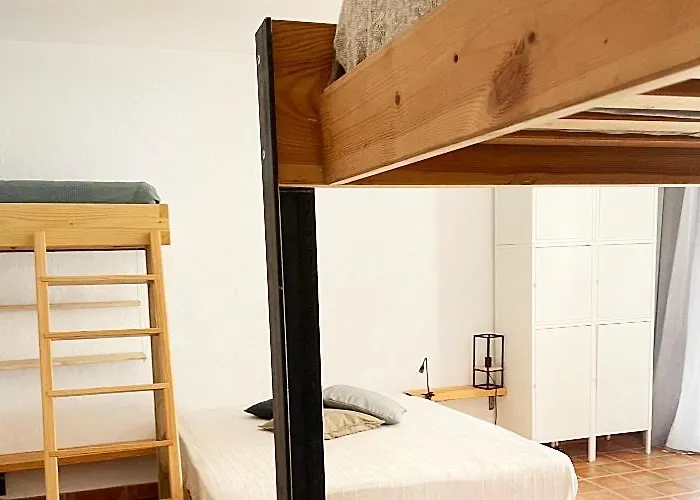 Tenerife Surf Camp Auberge de jeunesse *